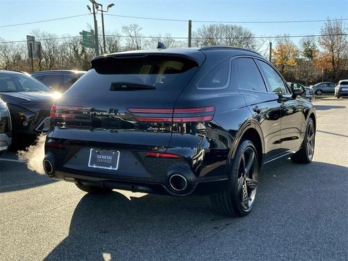 2025 Genesis GV70 3.5T Sport