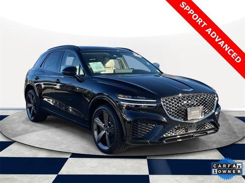 2025 Genesis GV70 3.5T Sport