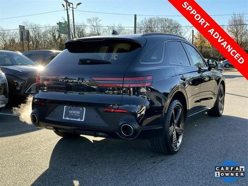 2025 Genesis GV70 3.5T Sport