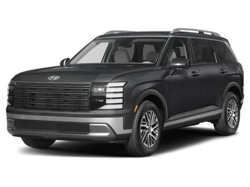 Black 2026 Hyundai PALISADE SEL