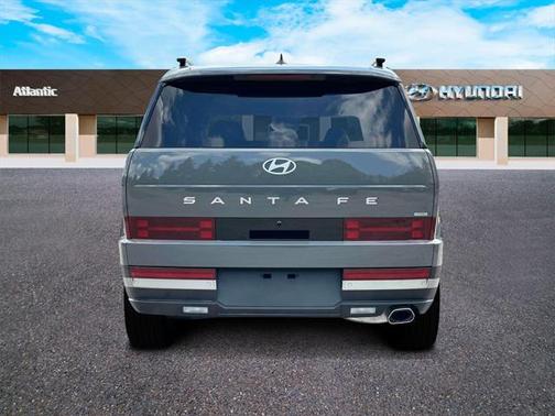 2025 Hyundai SANTA FE Limited