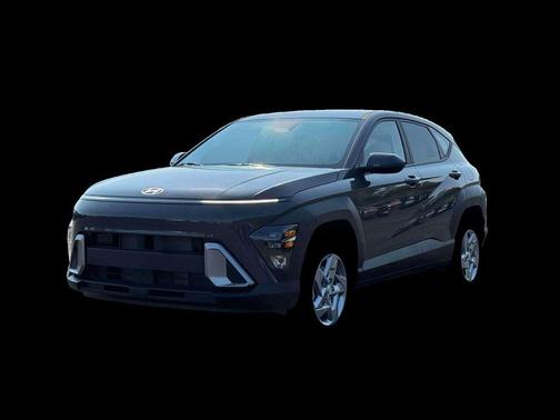 Gray Pearl 2026 Hyundai KONA SE