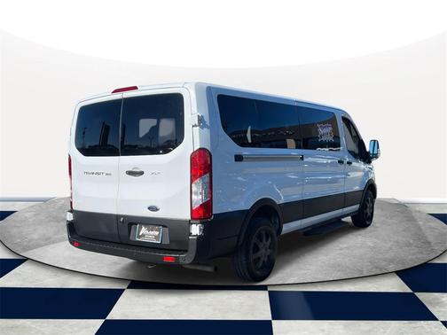 2023 Ford Transit-350 XLT