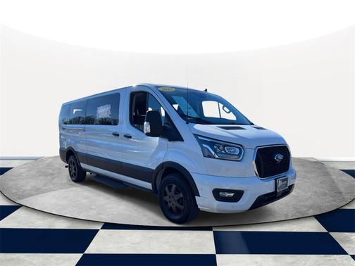 2023 Ford Transit-350 XLT