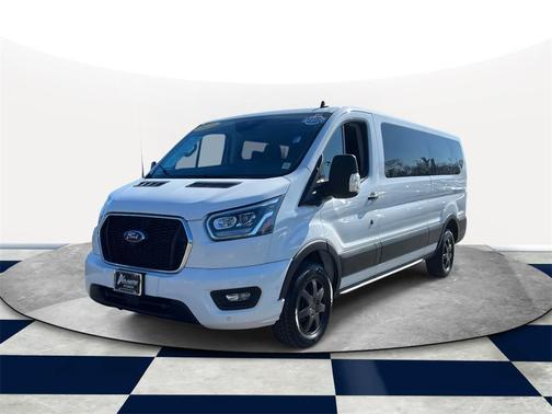 2023 Ford Transit-350 XLT