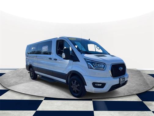 2023 Ford Transit-350 XLT