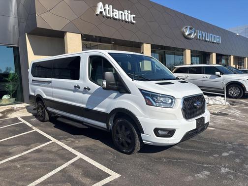 2023 Ford Transit-350 XLT