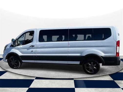 2023 Ford Transit-350 XLT