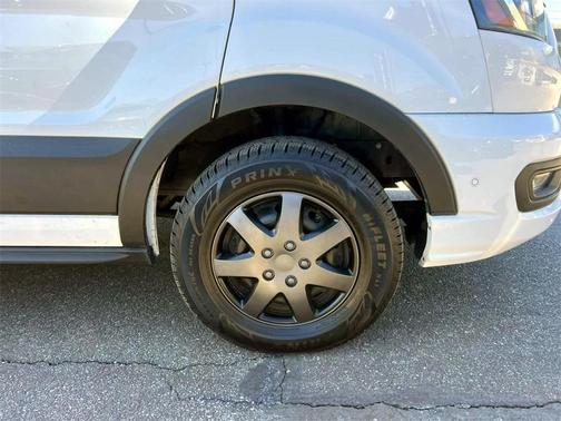 2023 Ford Transit-350 XLT