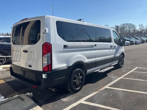 2023 Ford Transit-350 XLT