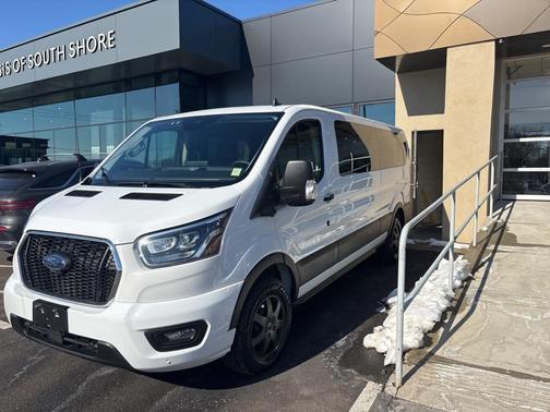 2023 Ford Transit-350 XLT