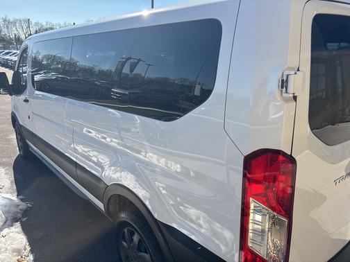 2023 Ford Transit-350 XLT