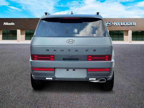 2025 Hyundai SANTA FE XRT