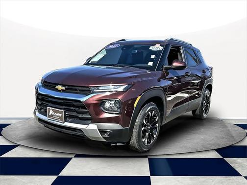 2022 Chevrolet Trailblazer LT