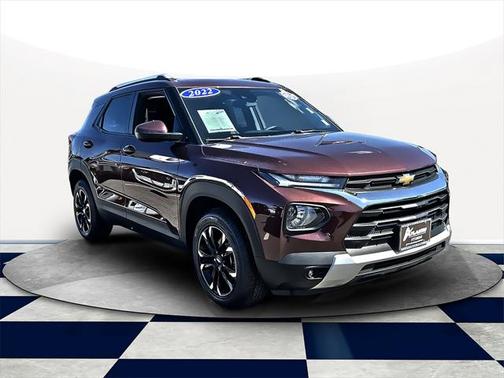 2022 Chevrolet Trailblazer LT