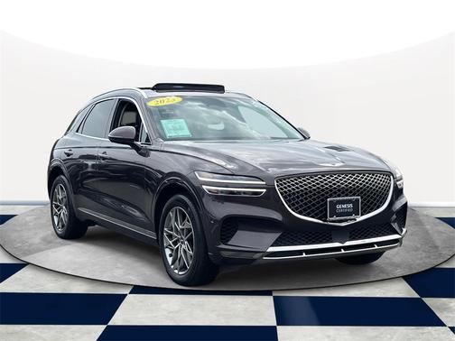 2023 Genesis GV70 2.5T