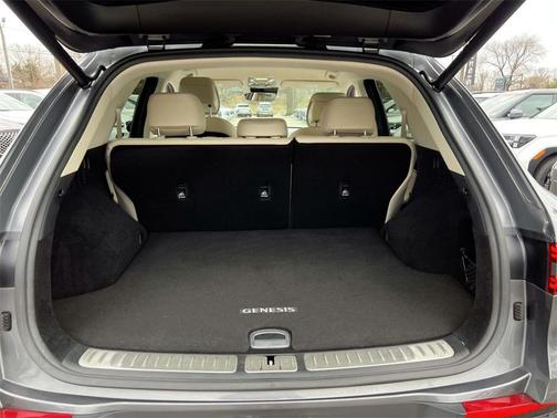 2022 Genesis GV70 2.5T