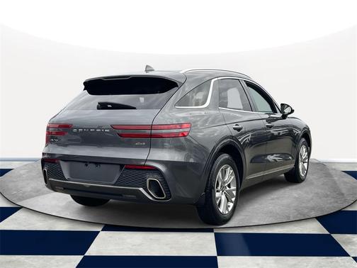 2022 Genesis GV70 2.5T