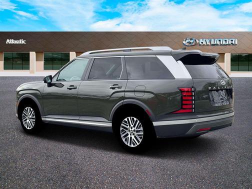 Titanium 2026 Hyundai PALISADE SEL 7P