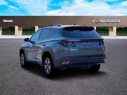 2026 Hyundai TUCSON XRT