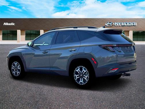 2026 Hyundai TUCSON XRT