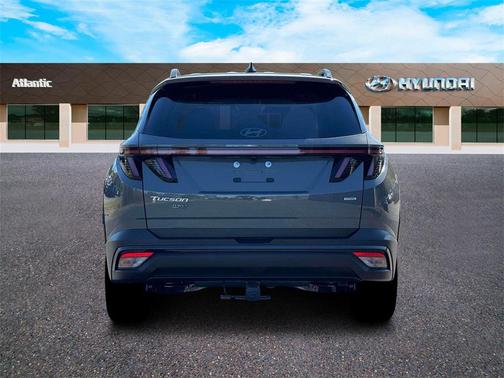 2026 Hyundai TUCSON XRT