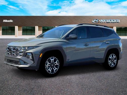 2026 Hyundai TUCSON XRT