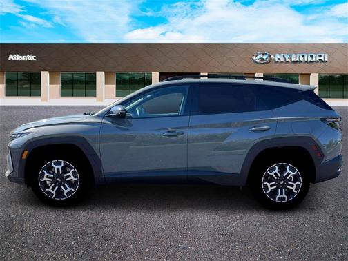 2026 Hyundai TUCSON XRT