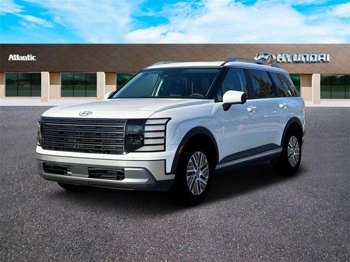 2026 Hyundai Palisade Hybrid SEL Premium 7P