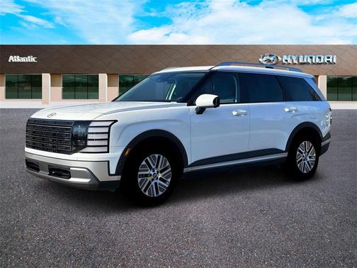 2026 Hyundai Palisade Hybrid SEL Premium 7P