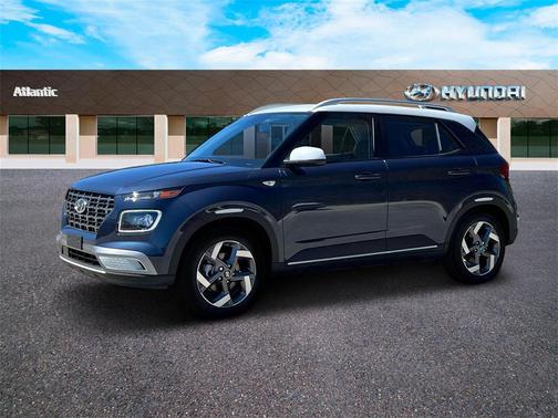 2025 Hyundai VENUE Limited