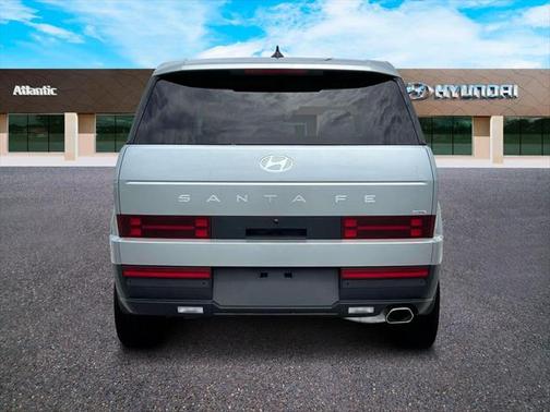2025 Hyundai SANTA FE SE