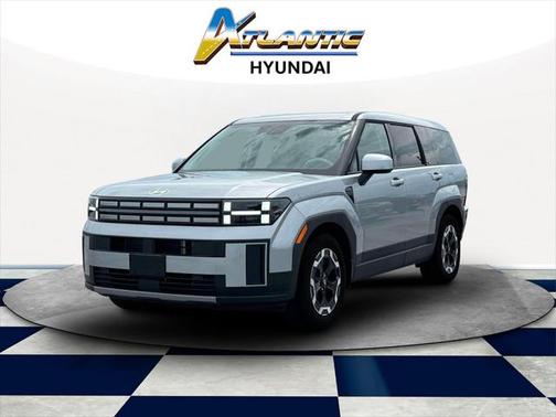 2025 Hyundai SANTA FE SE