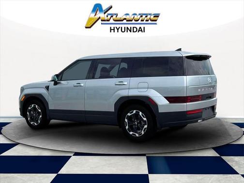 2025 Hyundai SANTA FE SE