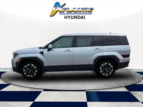2025 Hyundai SANTA FE SE