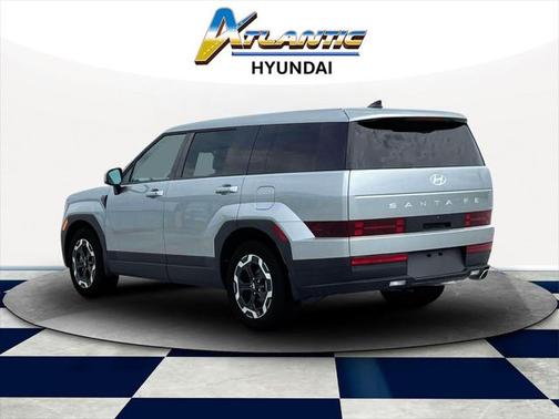2025 Hyundai SANTA FE SE
