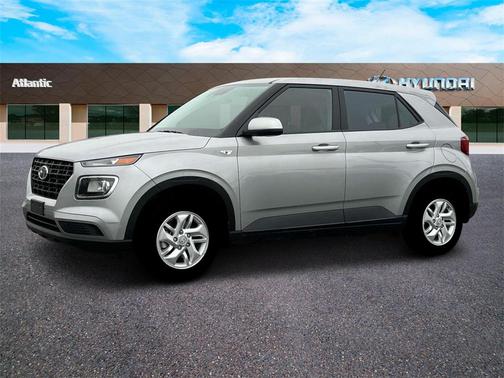 2025 Hyundai VENUE SE