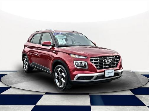 2022 Hyundai VENUE Limited