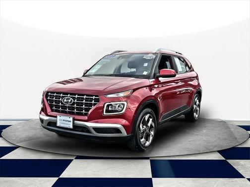 2022 Hyundai VENUE Limited