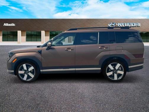 2025 Hyundai SANTA FE HEV Limited