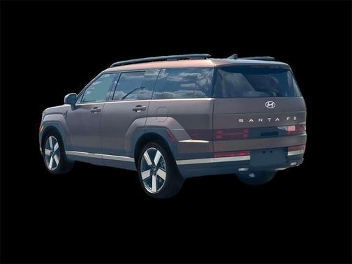 2025 Hyundai SANTA FE HEV Limited