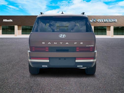 2025 Hyundai SANTA FE HEV Limited