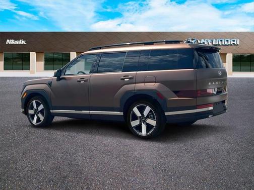 2025 Hyundai SANTA FE HEV Limited