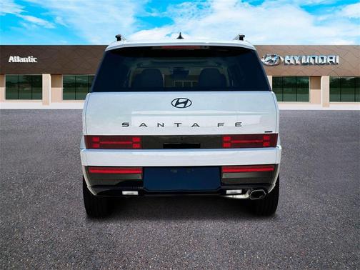 2025 Hyundai SANTA FE Calligraphy