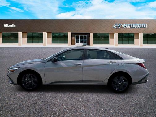 Metal 2026 Hyundai ELANTRA SEL SPORT PREMIUM