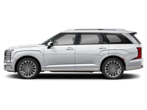 White Pearl 2026 Hyundai PALISADE Calligraphy