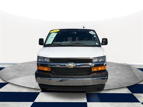 2023 Chevrolet Express 2500 Work Van