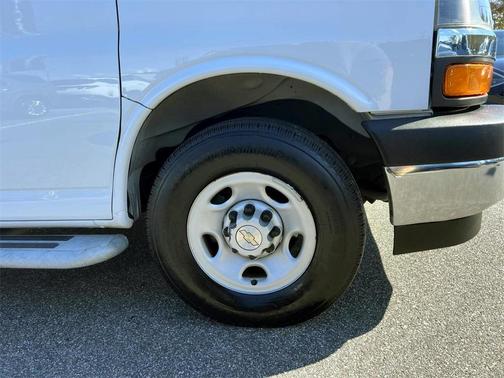 2023 Chevrolet Express 2500 Work Van