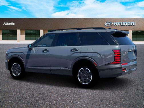 Gray Pearl 2026 Hyundai PALISADE XRT Pro