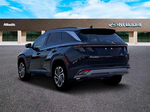 2026 Hyundai TUCSON Limited